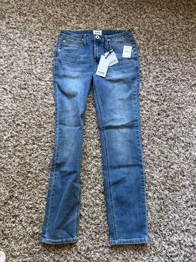 Hudson Jeans Kids Medium Blue Skinny Denim